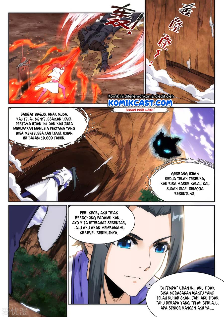 Dilarang COPAS - situs resmi www.mangacanblog.com - Komik against the gods 129 - chapter 129 130 Indonesia against the gods 129 - chapter 129 Terbaru 8|Baca Manga Komik Indonesia|Mangacan